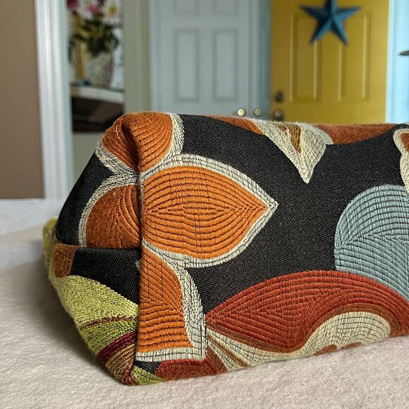 Hand-made shoulder bag - Authentic - Picture 8 of 13